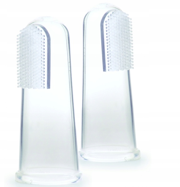 Canpol Silik. Szczoteczka do Zębów na Palec 9/117 Marka Canpol