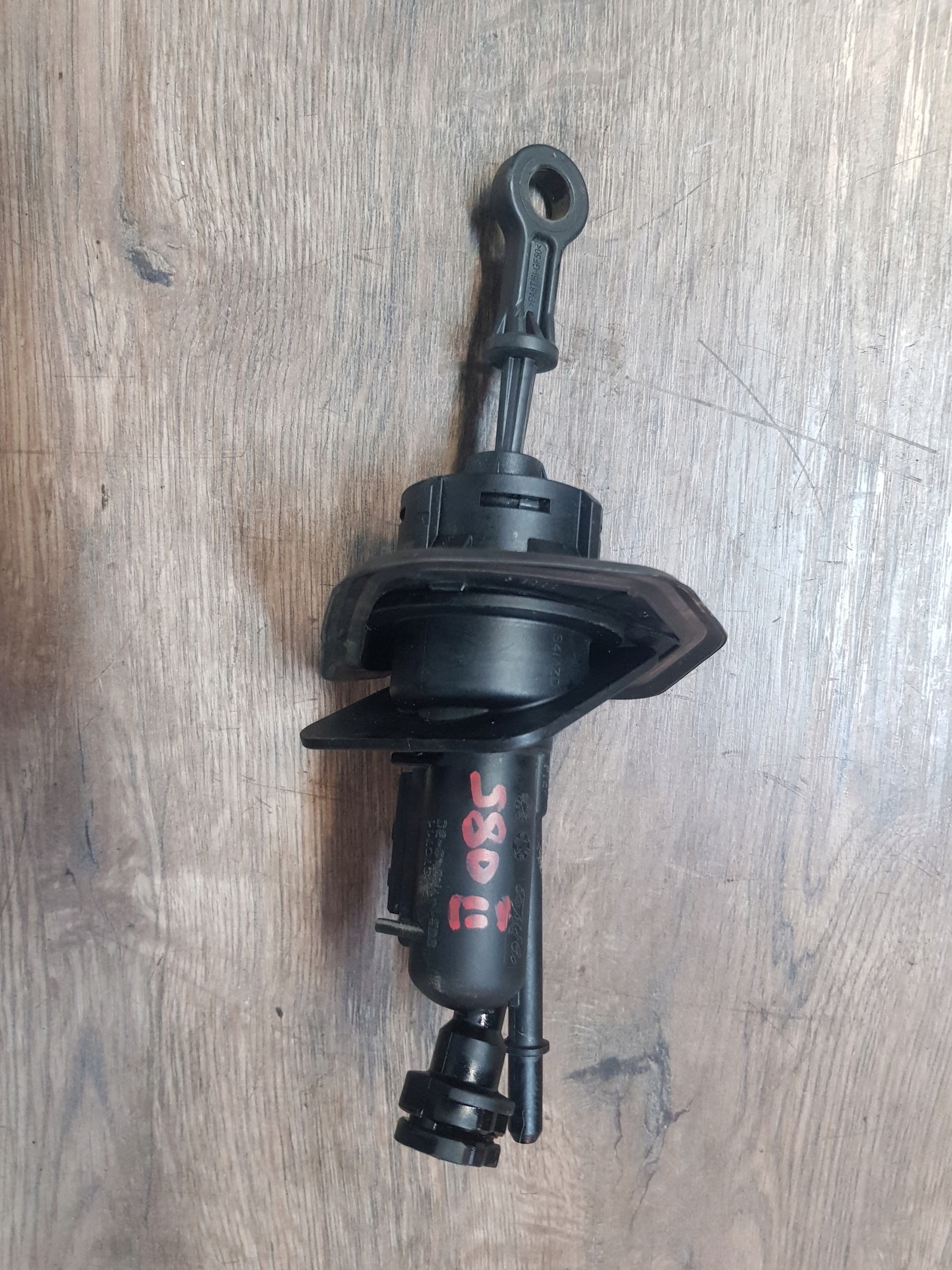 6G91-7A542-BC - VOLVO S80 II 06-V70 III насос педали сцепления