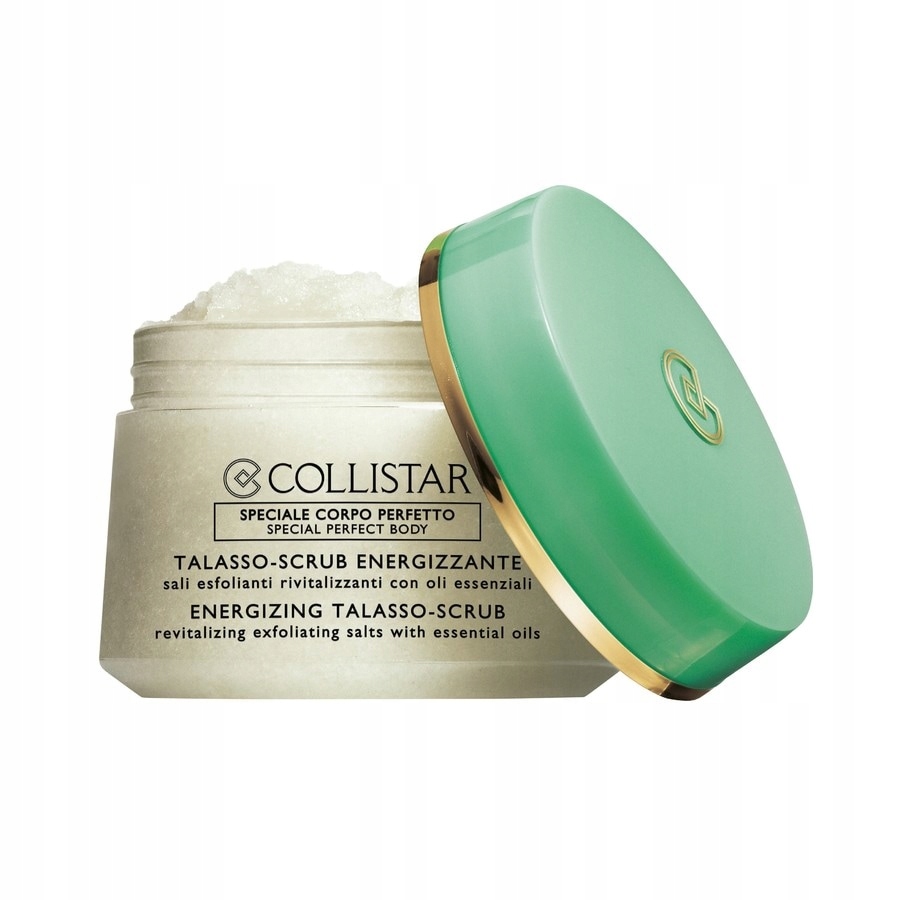 Collistar Energizující tělový peeling 700 g