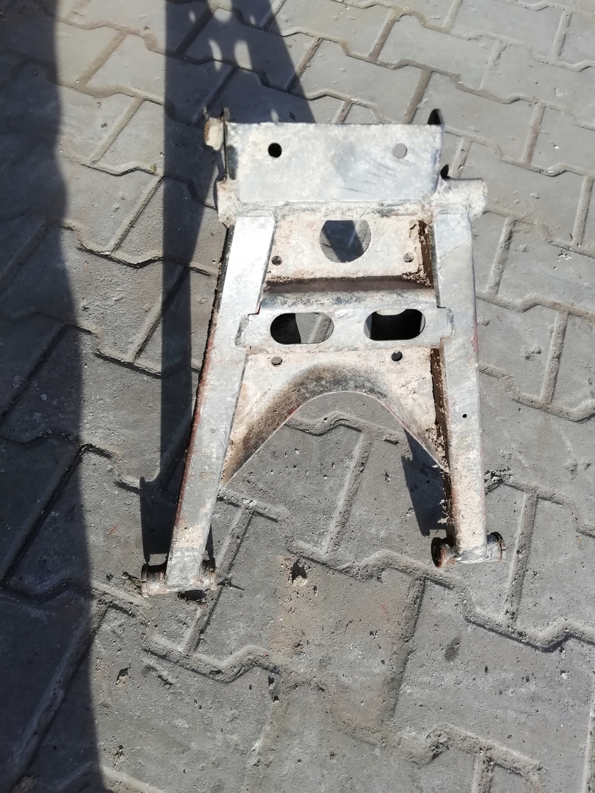 WAHACZ LEWY TYŁ TYLNY POLARIS RANGER 1000