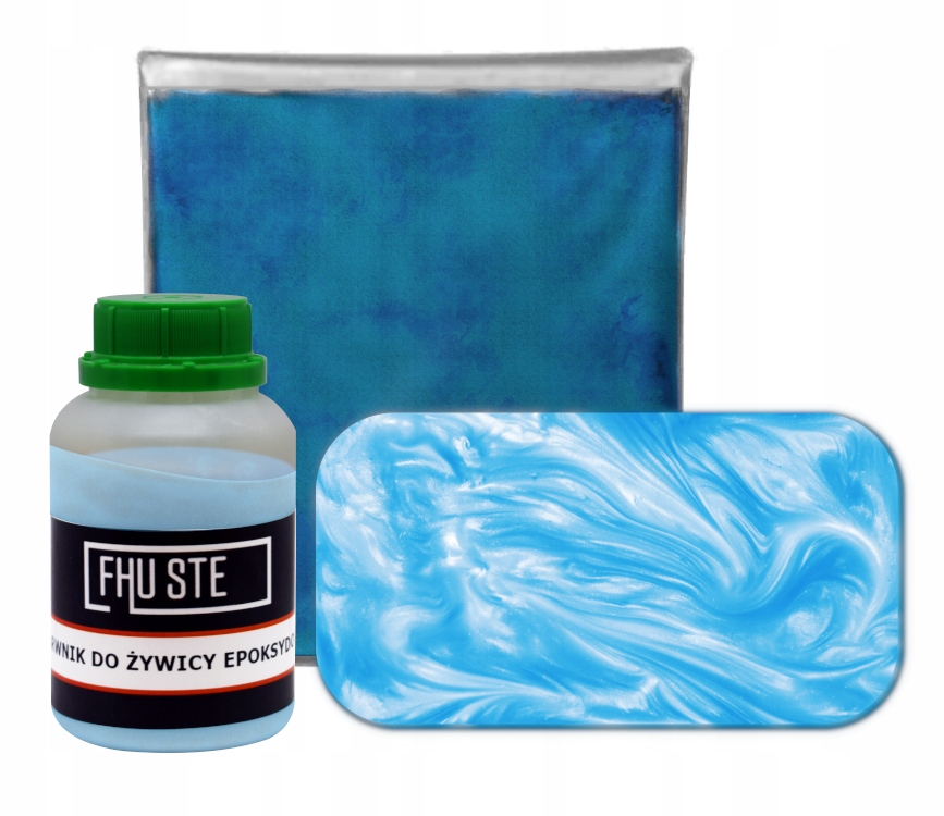 

Barwnik Pigment Perłowy Do Żywic Epoksydowych 5G