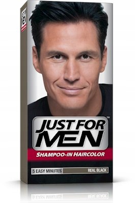 

Just For Men Odsiwiacz H-55 Głęboka Czerń
