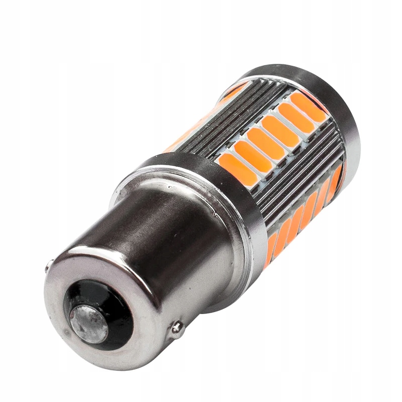 LED P21W R5W BA15S POMARAŃCZOWA KIERUNEK USA EAN (GTIN) 32873999