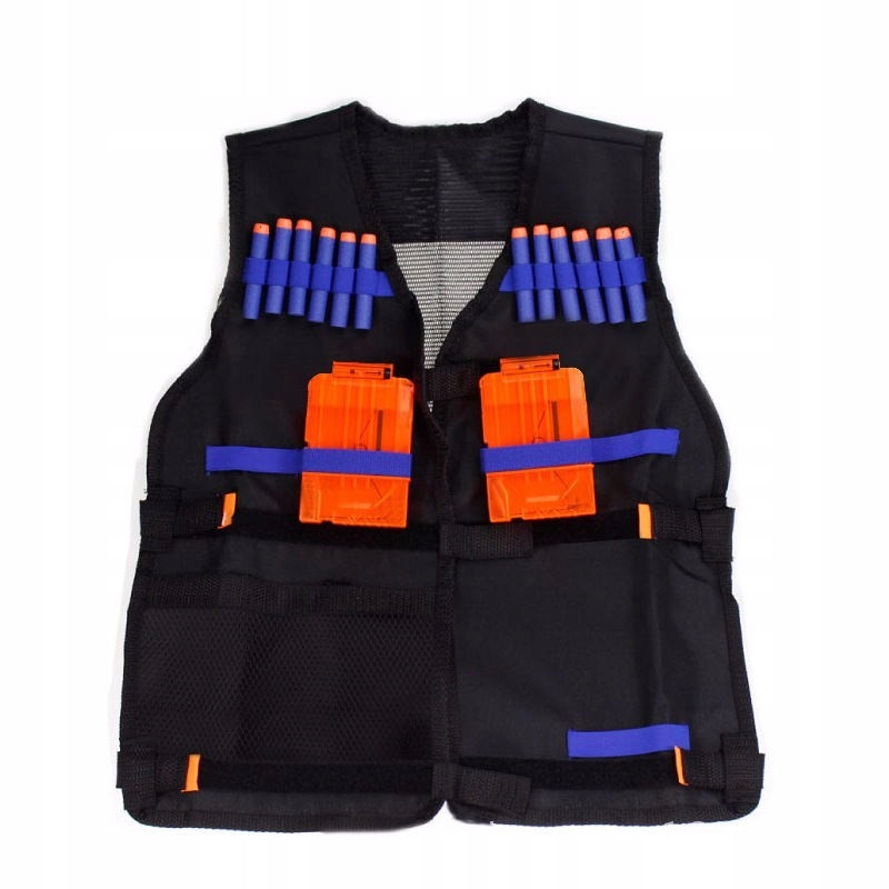 

Najmocniejsza Bojowa Kamizelka Taktyczna Do Nerf