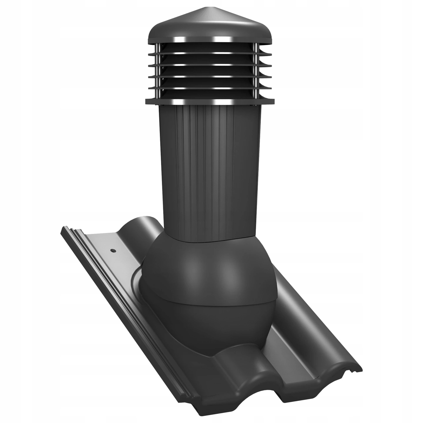 

Kominek wentylacyjny Dn 125mm do Nelskamp Ibf