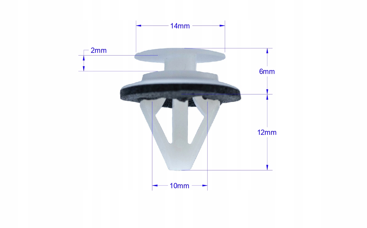 SPINKA LISTW PROGU SUBARU FORESTER IMPREZA LEGACY Producent części Trustom