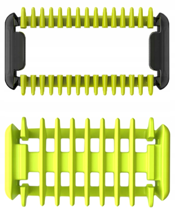 PHILIPS Nasadka Ciała One Blade OneBlade QP6510 2x