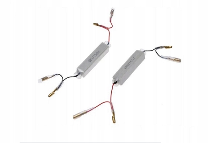 OPORNIK KIERUNKOWSKAZÓW LED 20W PARA