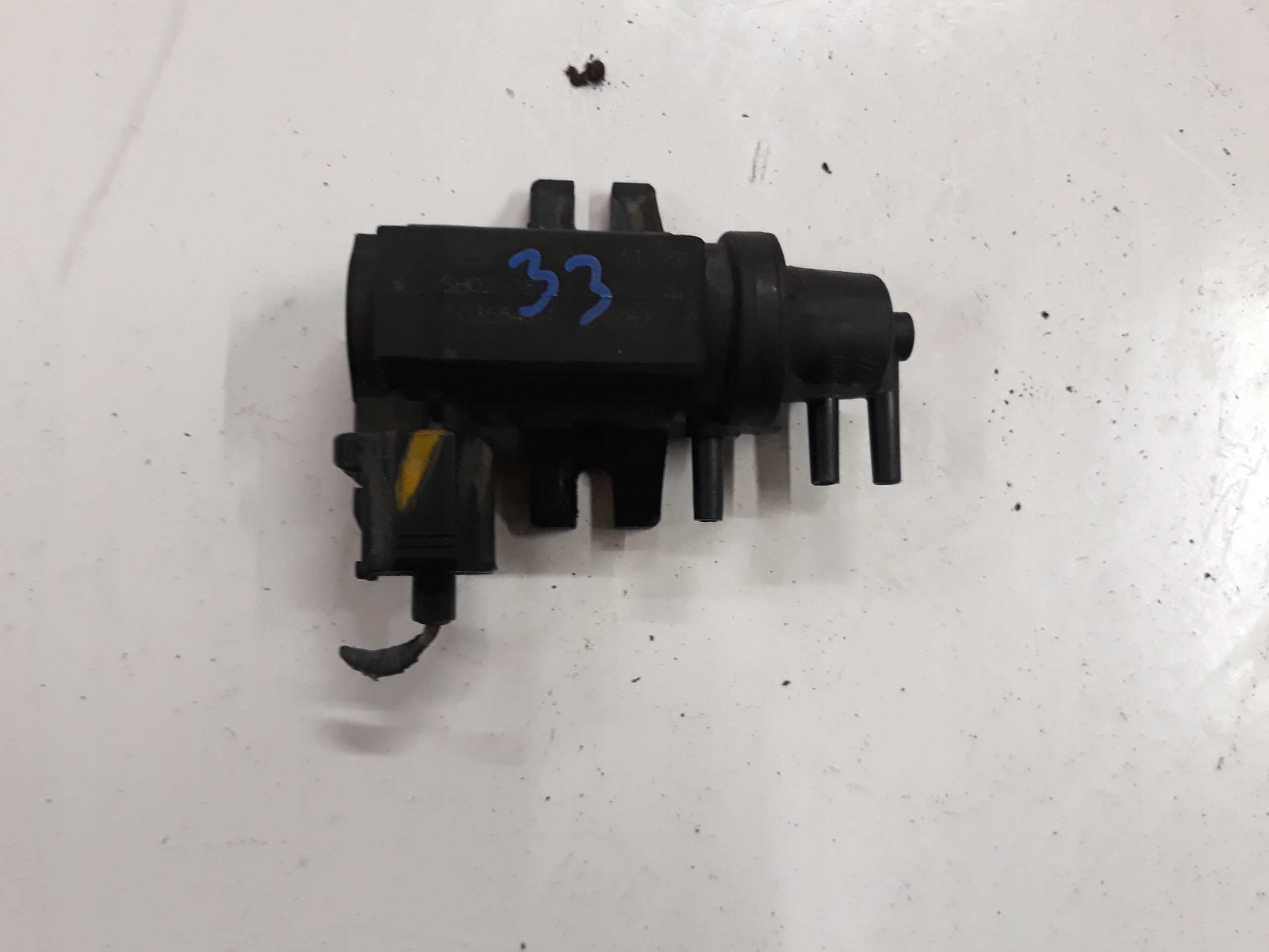 клапан 2.2d 70355404 mazda CX5 13-