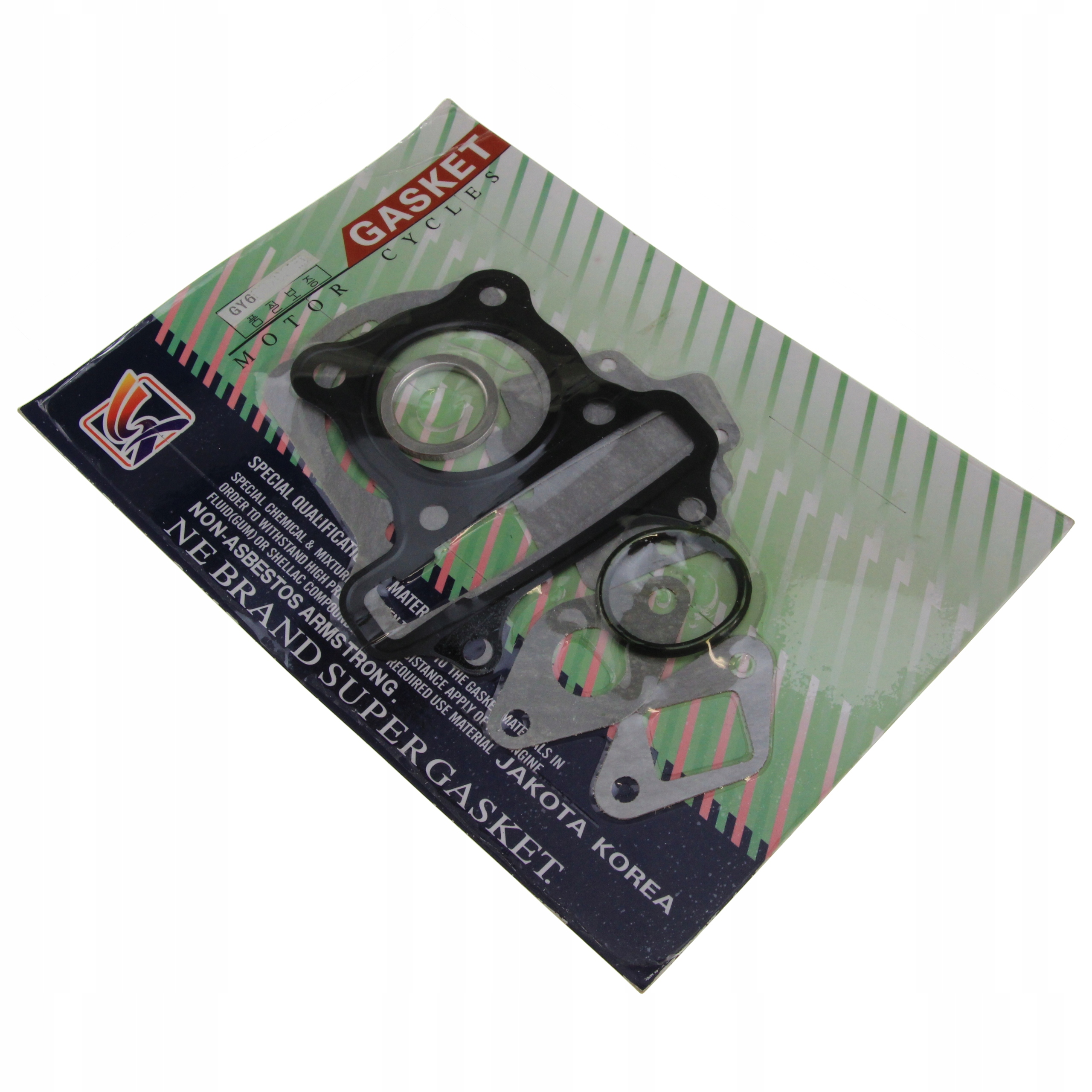 

Uszczelka Głowicy Cylindra 4T GY6 60cc 44MM