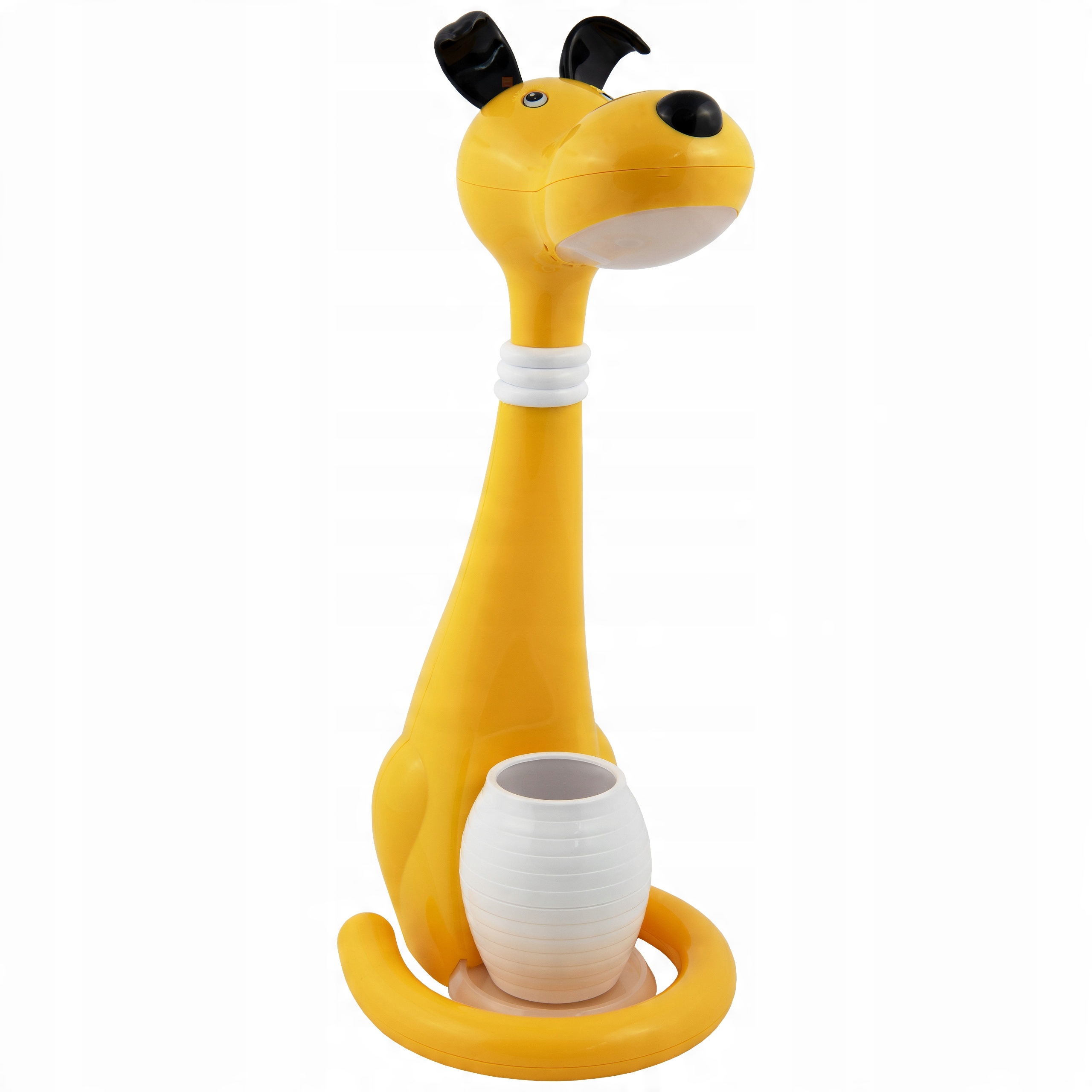 

Lampka biurkowa Led K-BL-1607 szkolna Piesek żółty