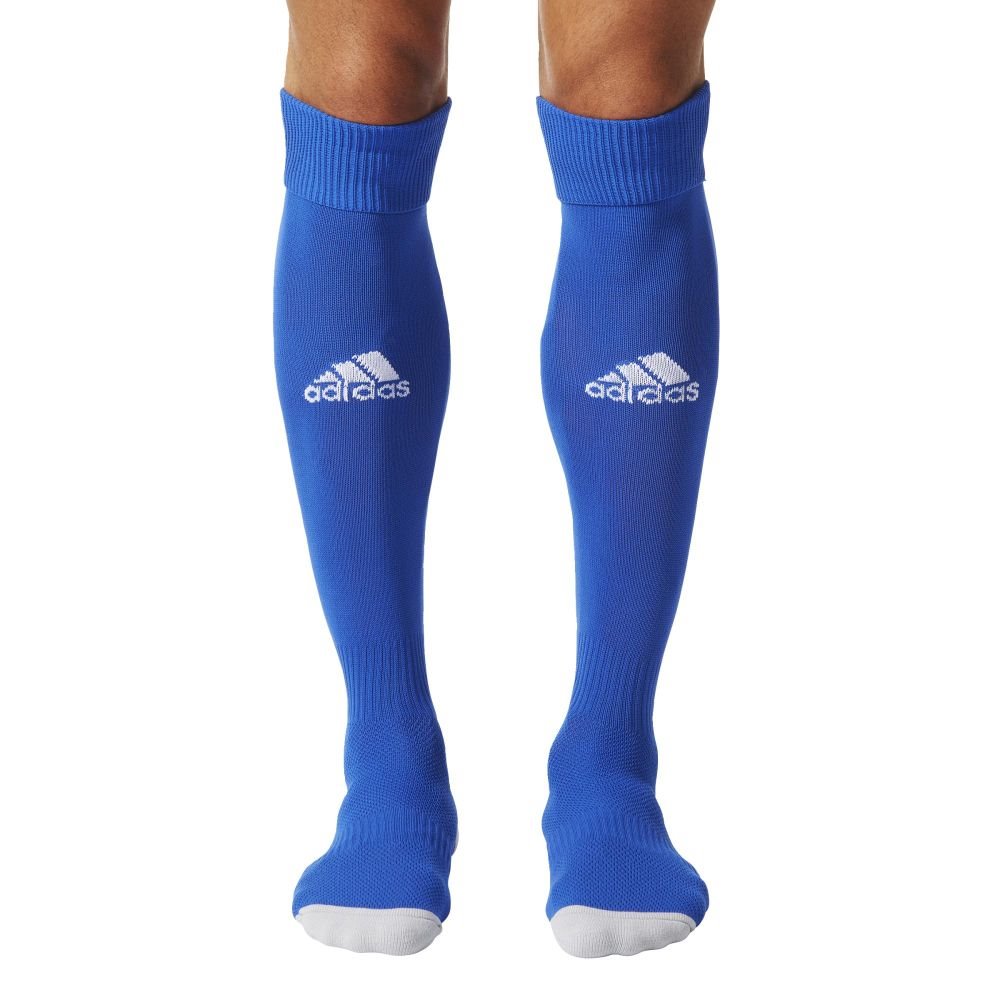 Getry piłkarskie adidas niebieski r. 43-45