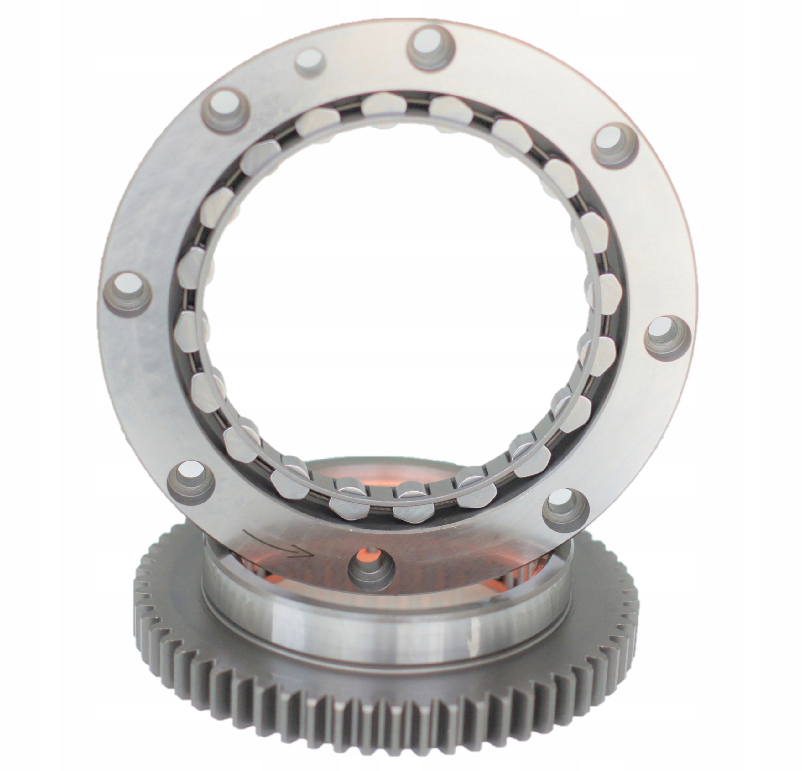 V6-596658 - YAMAHA XVS 1100 V-STAR СТАРТЕР ЗЧЕПЛЕННЯ BENDIX