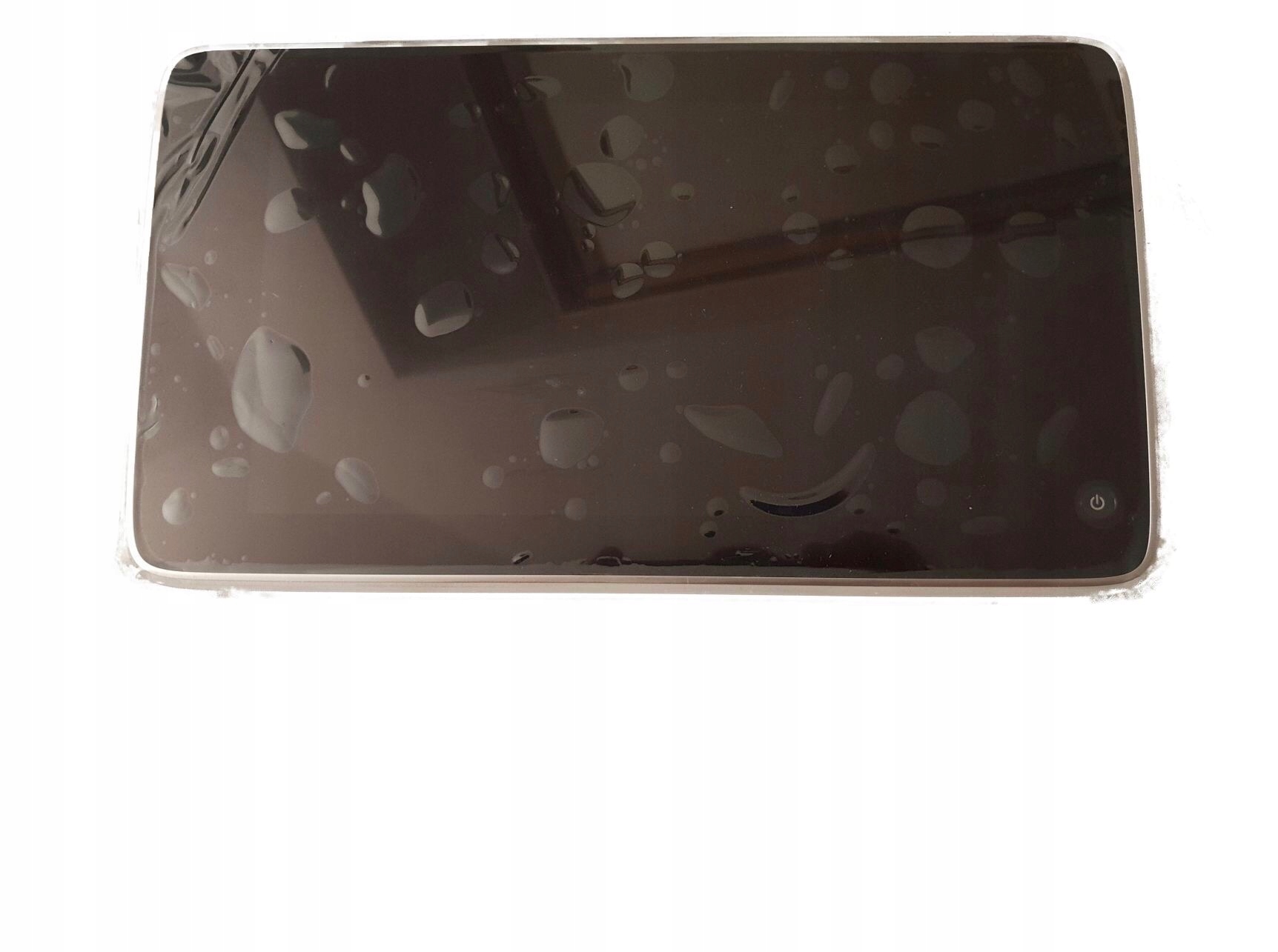 BMW 6 F32 MONITOR EKRAN TYLNY 65509384086