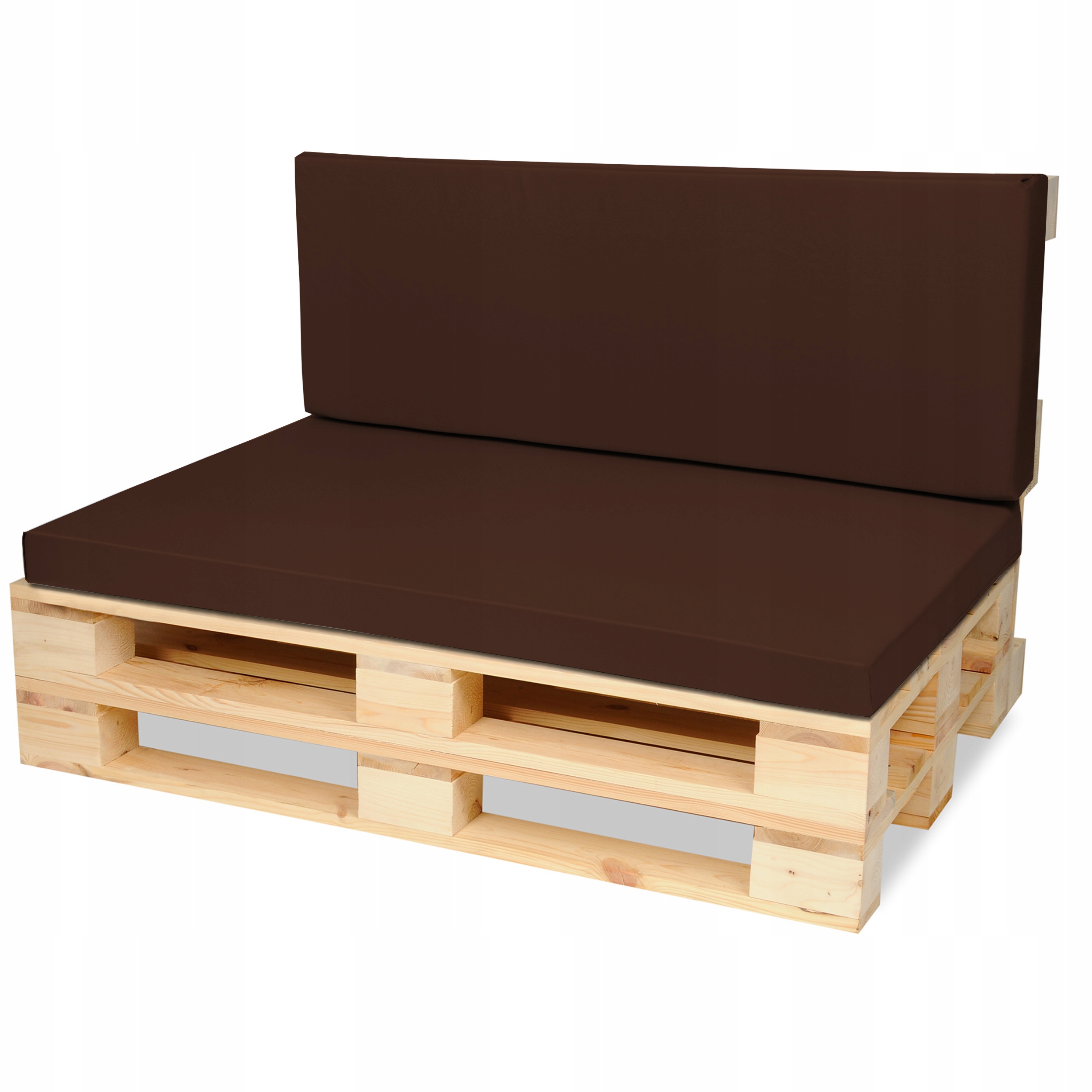 Polštář na nábytek z palet 120x80x8 lavička