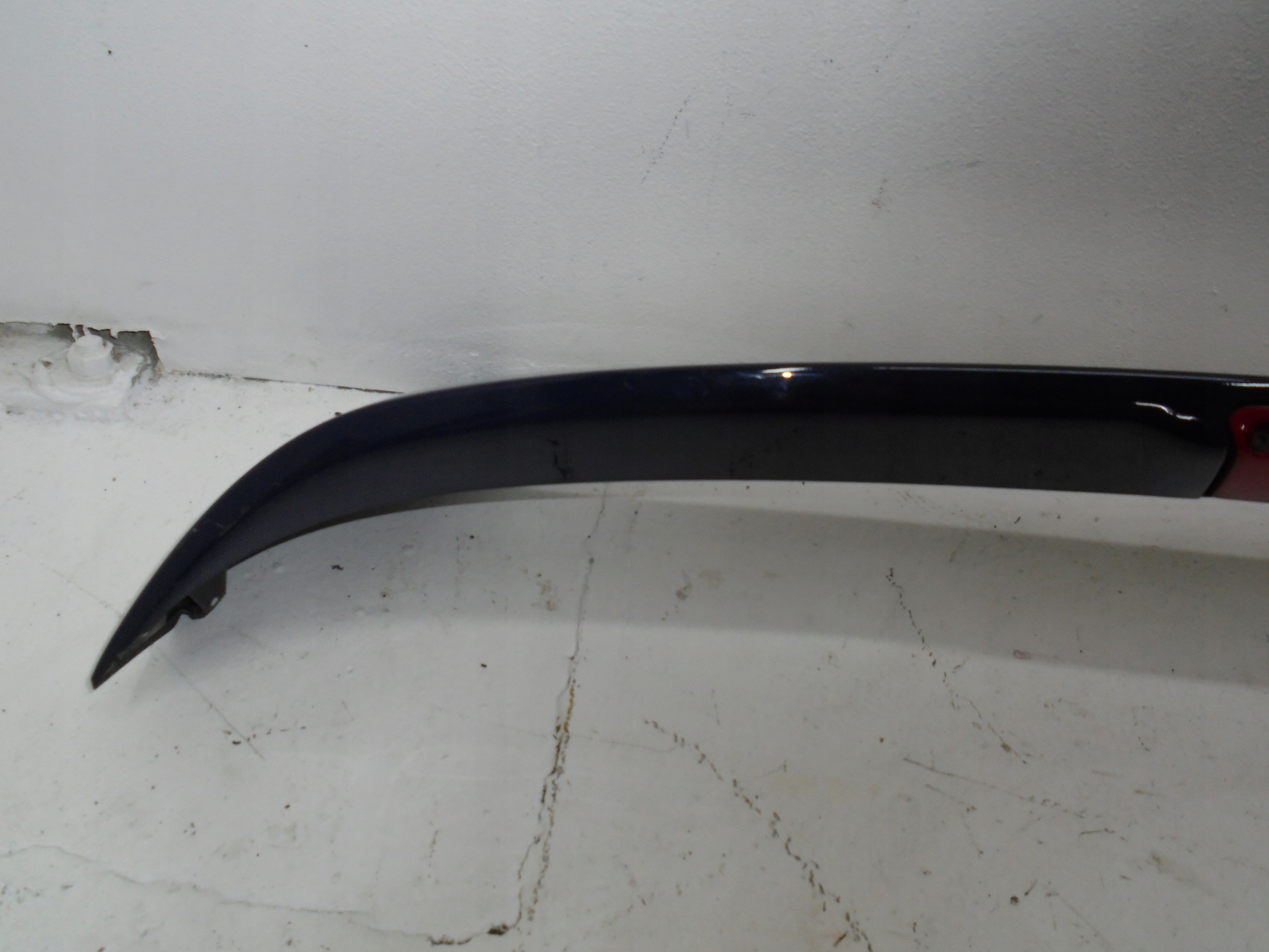 FORD FIESTA MK7 LOTKA KLAPY TYŁ ŚWIATŁO STOP 08- Producent części Ford OE