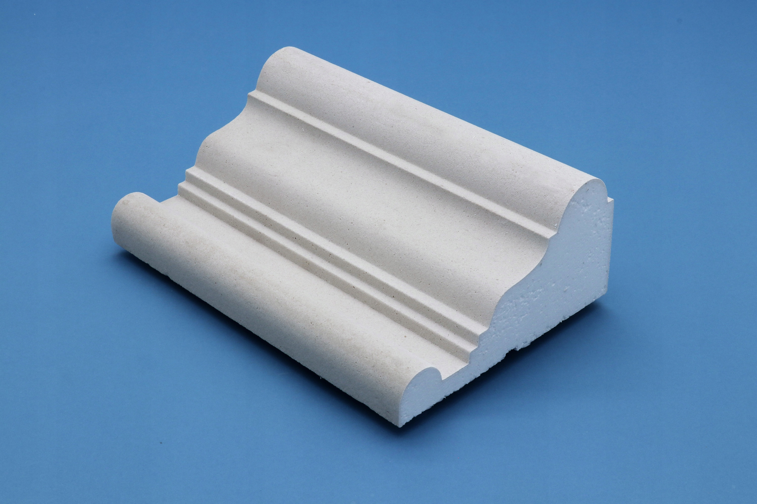 Podparapetník P26PB štukatura fasádní lišty