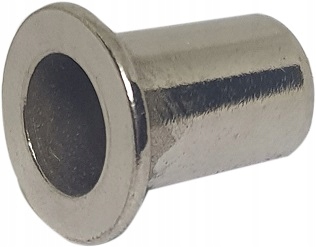 

Nitonakrętki kołn walcowym M4x10 AN310 A2 5szt