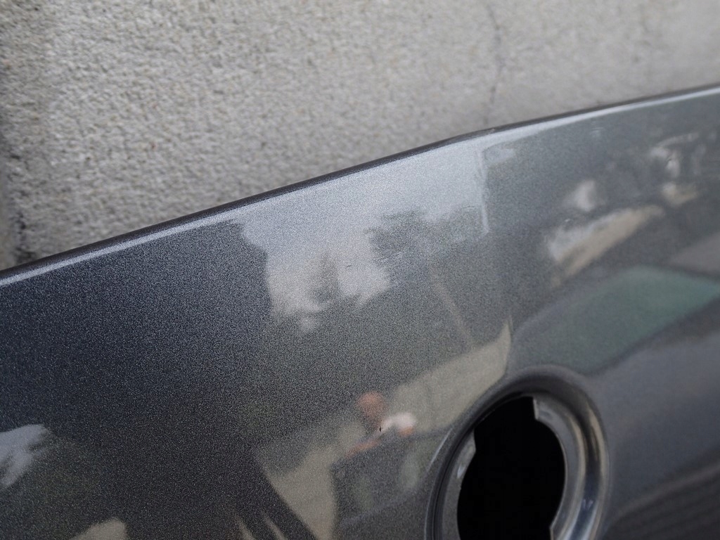 Cofano MERCEDES E KLASA 213 2016