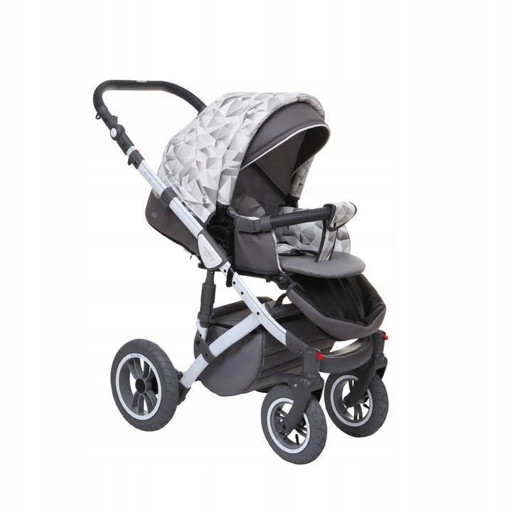 Baby Merc Faster 3 Style Wózek dziecięcy 3w1 Marka Baby Merc