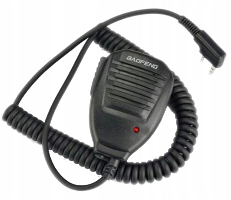 Mikrofonogłośnik do Baofeng UV-5R UV-8HX, BF-888S Marka Baofeng