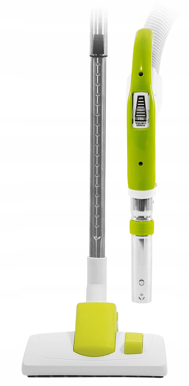 Odkurzacz Centralny C-ROBOT PRESTIGE +PowerControl Maksymalna moc 1800 W