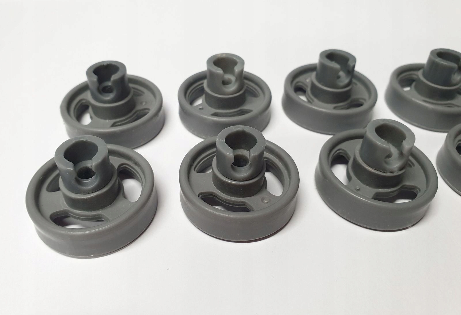 KÓŁKA ROLKI KOSZA DOLNEGO DO ZMYWARKI AMICA OK. Producent Mastercook