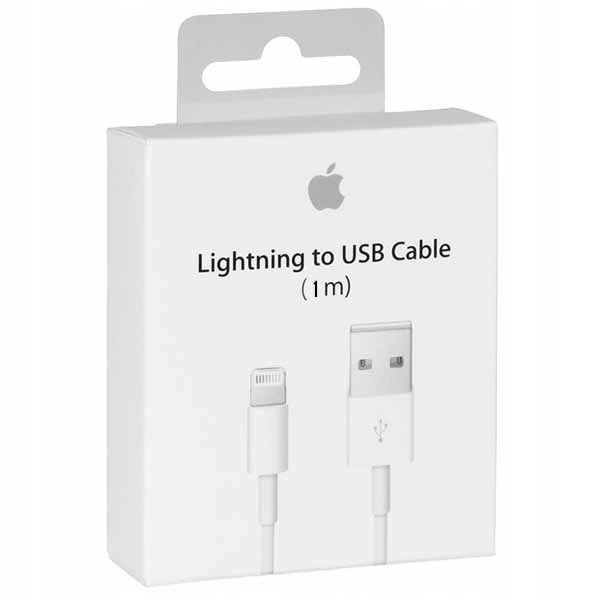 

Kabel do iPhone iPad lub Zwrot Gotówki