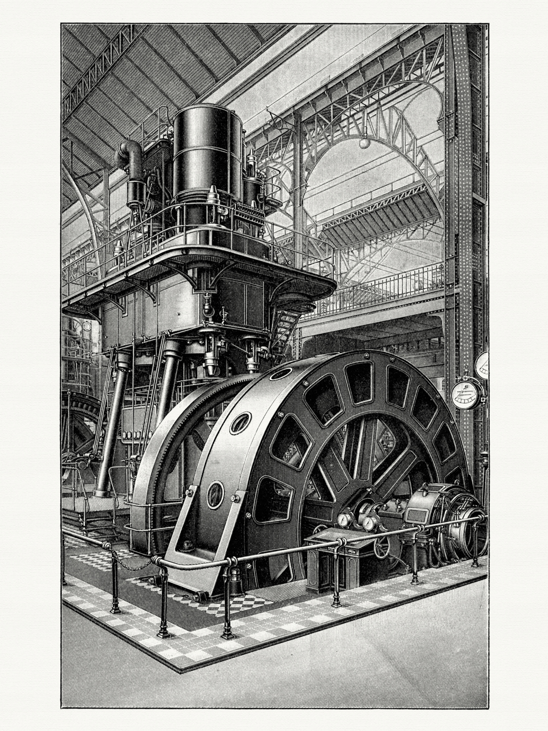 Steam technology in the industrial revolution фото 60