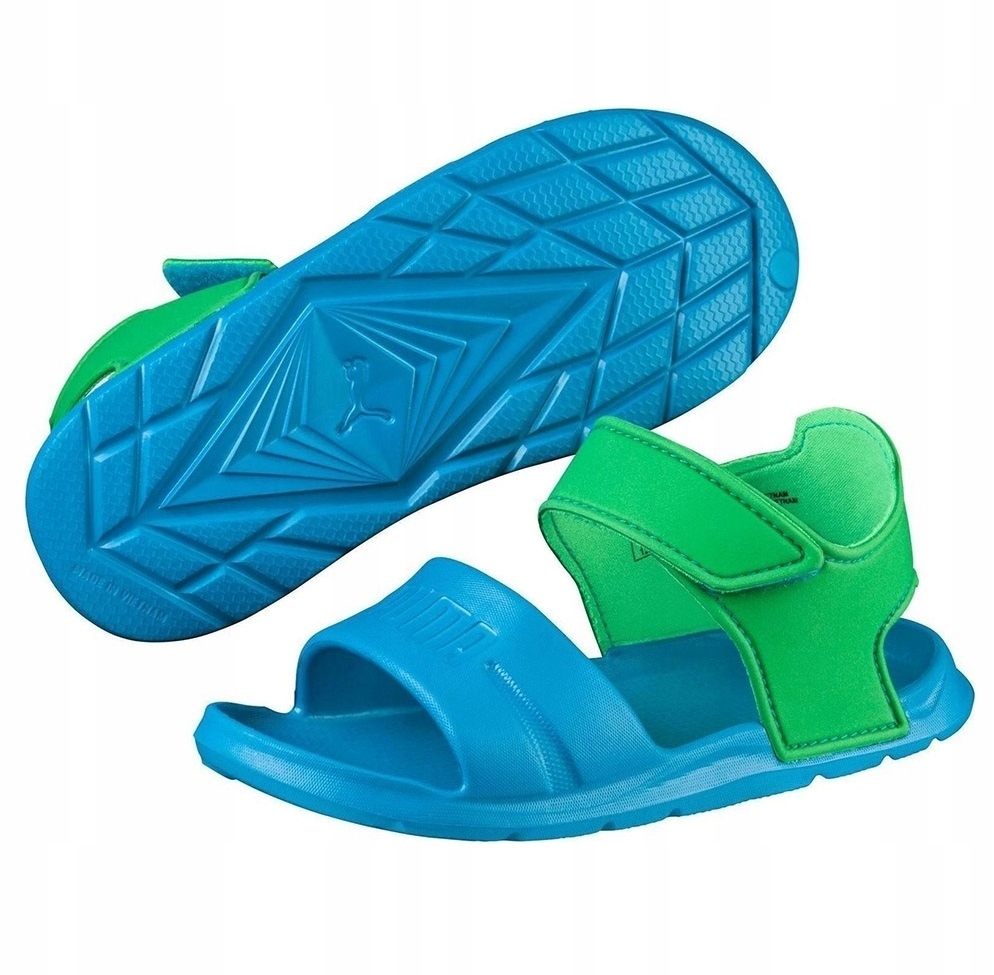 

Puma sandały sandałki dziecięce Wild Sandal r. 32