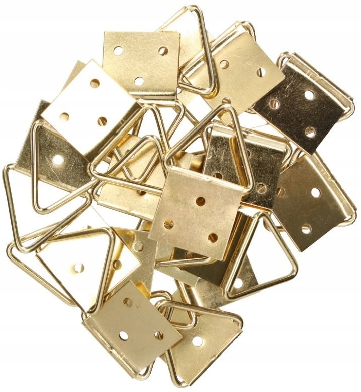 ZAWIESZKA UCHWYT USZKO 17 OBRAZKA OBRAZU 10 SZTUK Marka inna