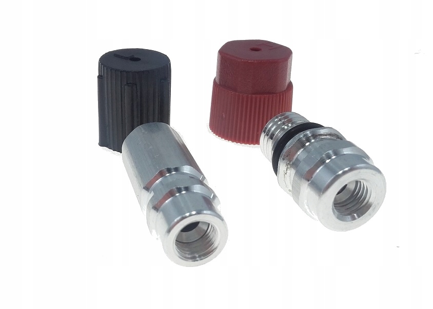 

Adapter Klimy Wysokiego Niskiego Ciśnienia Komplet