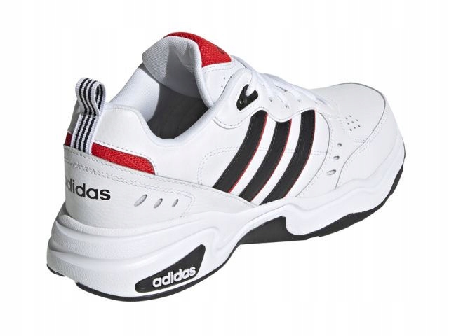 BUTY treningowe ADIDAS STRUTTER białe EG2655 42,6 Marka adidas