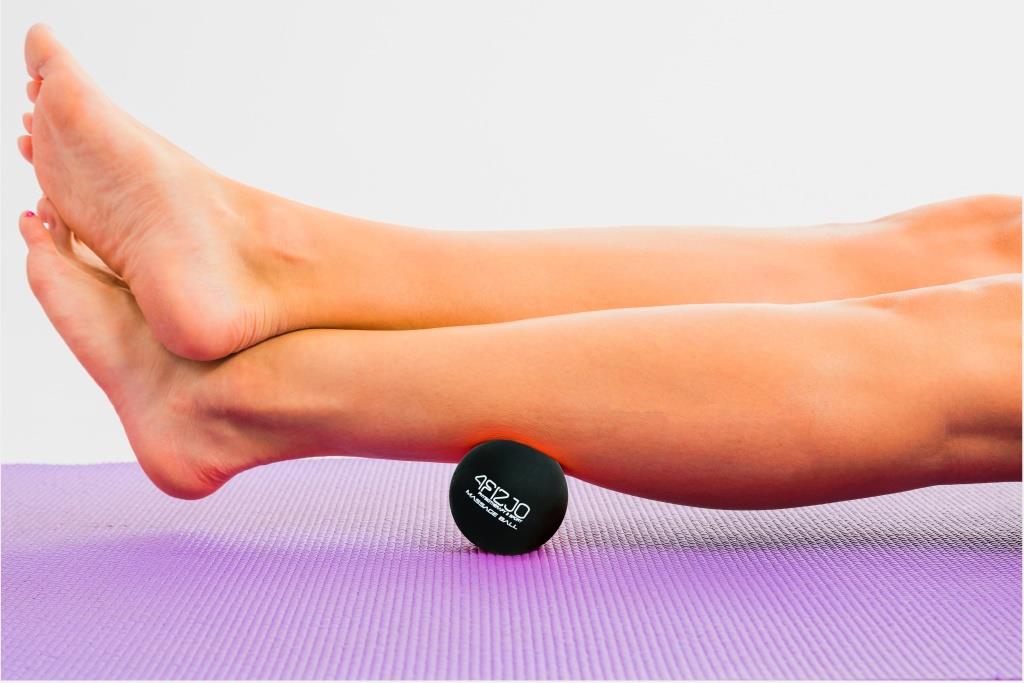 PIŁECZKA DO MASAŻU PEANUT TRIGGER POINTS MASAŻER Rodzaj piłka gładka