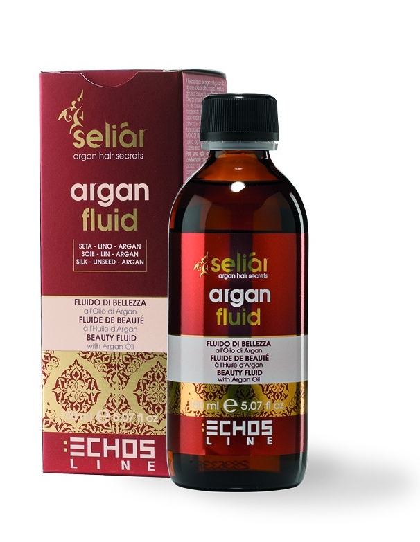 SELIAR ARGAN FLUID OLEJEK ARGANOWY 150ML ECHOSLINE