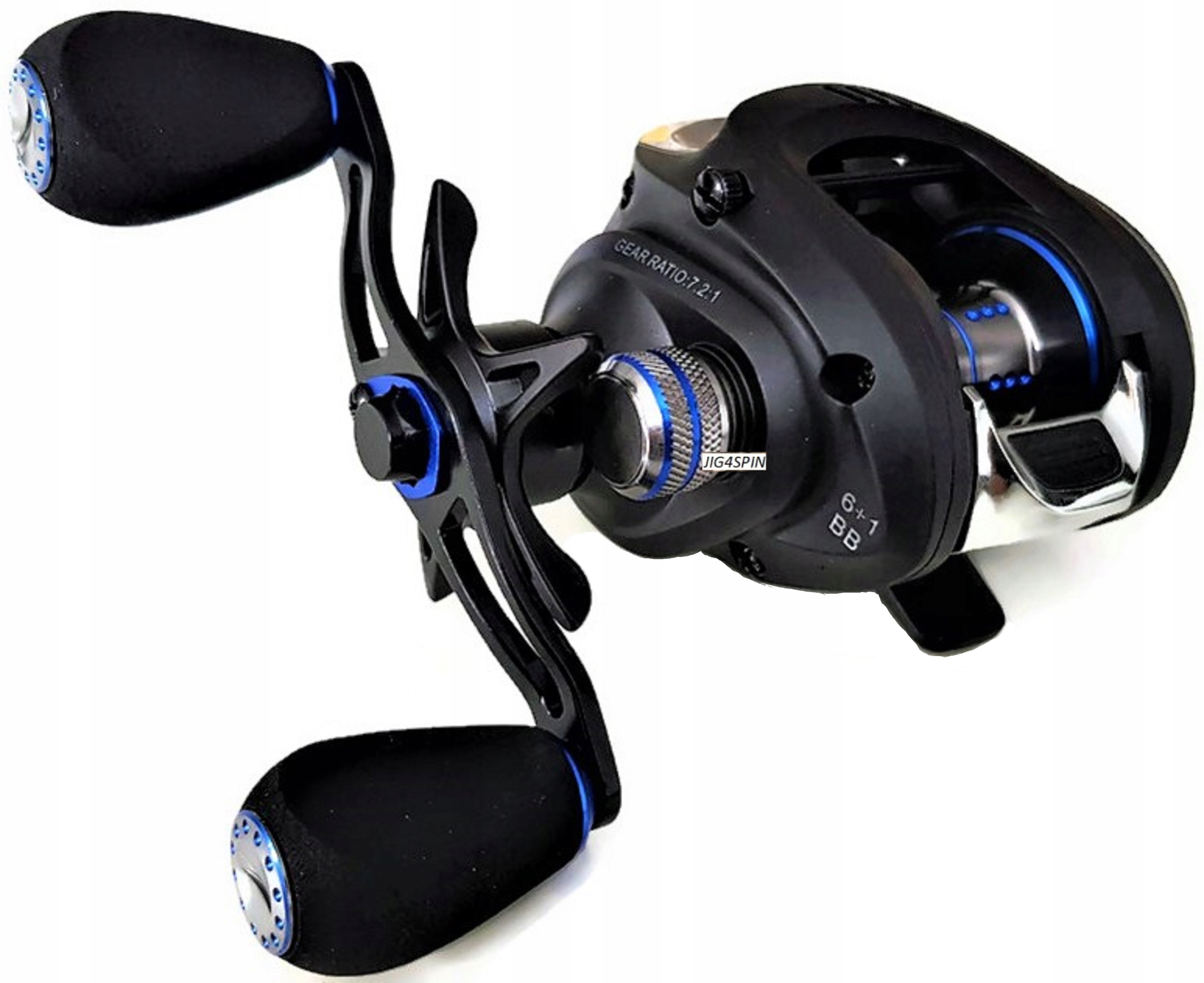 

Kołowrotek Jaxon Multiplikator Forward XL 200