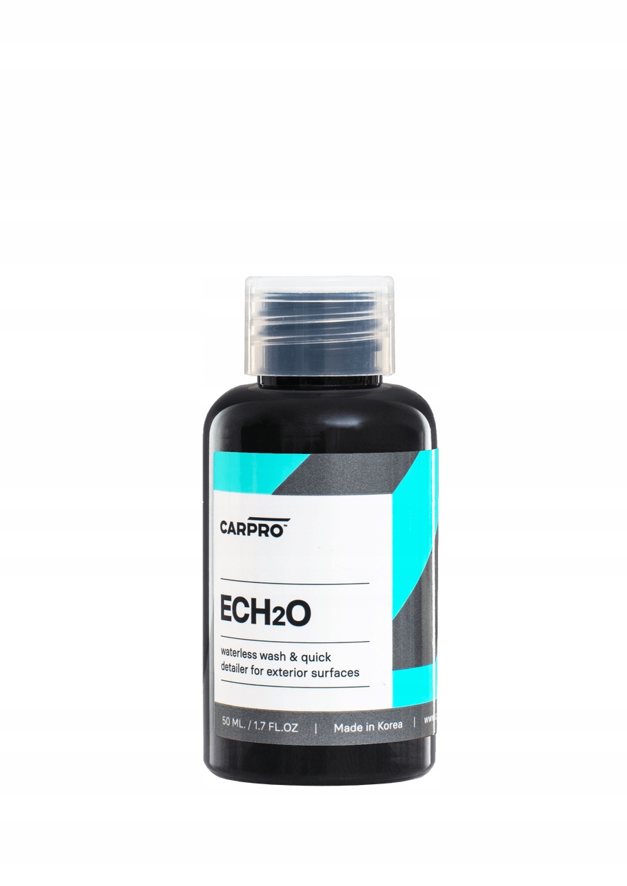 CarPro Ech2O Quick Detailer błysk koncentrat 50 ml