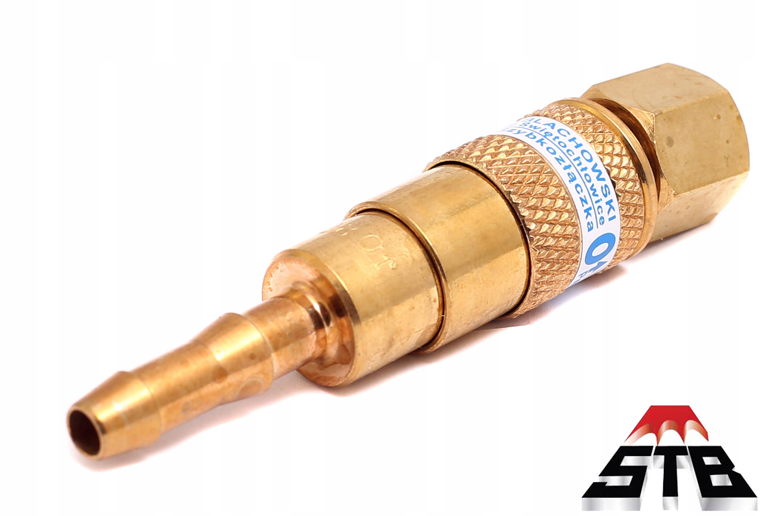 Szybkozłącze przypalnikowe TLEN SZP-O STB Marka STB