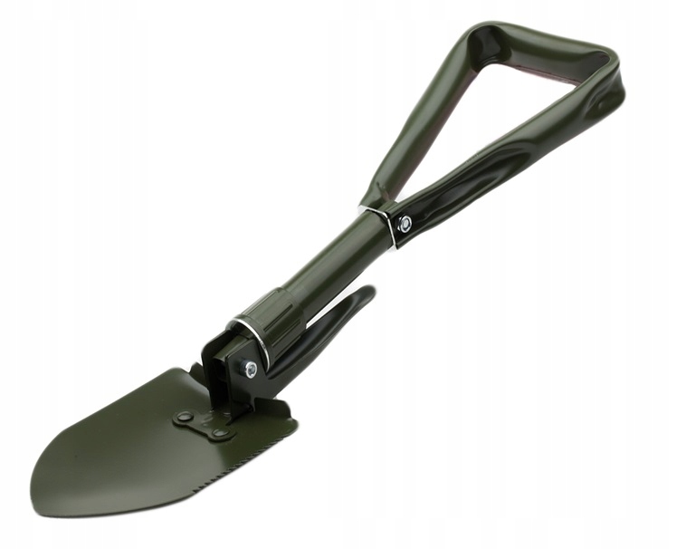 

Duża Saperka 47 CM Łopata Piła Kilof Etui SP006