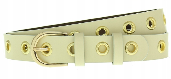 

Pasek Damski Skórzany Duży Wybór Kolory skóra 100%