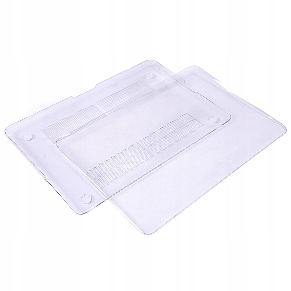 

Obudowa nakładka na Macbook Pro 15,4 przeźroczysta