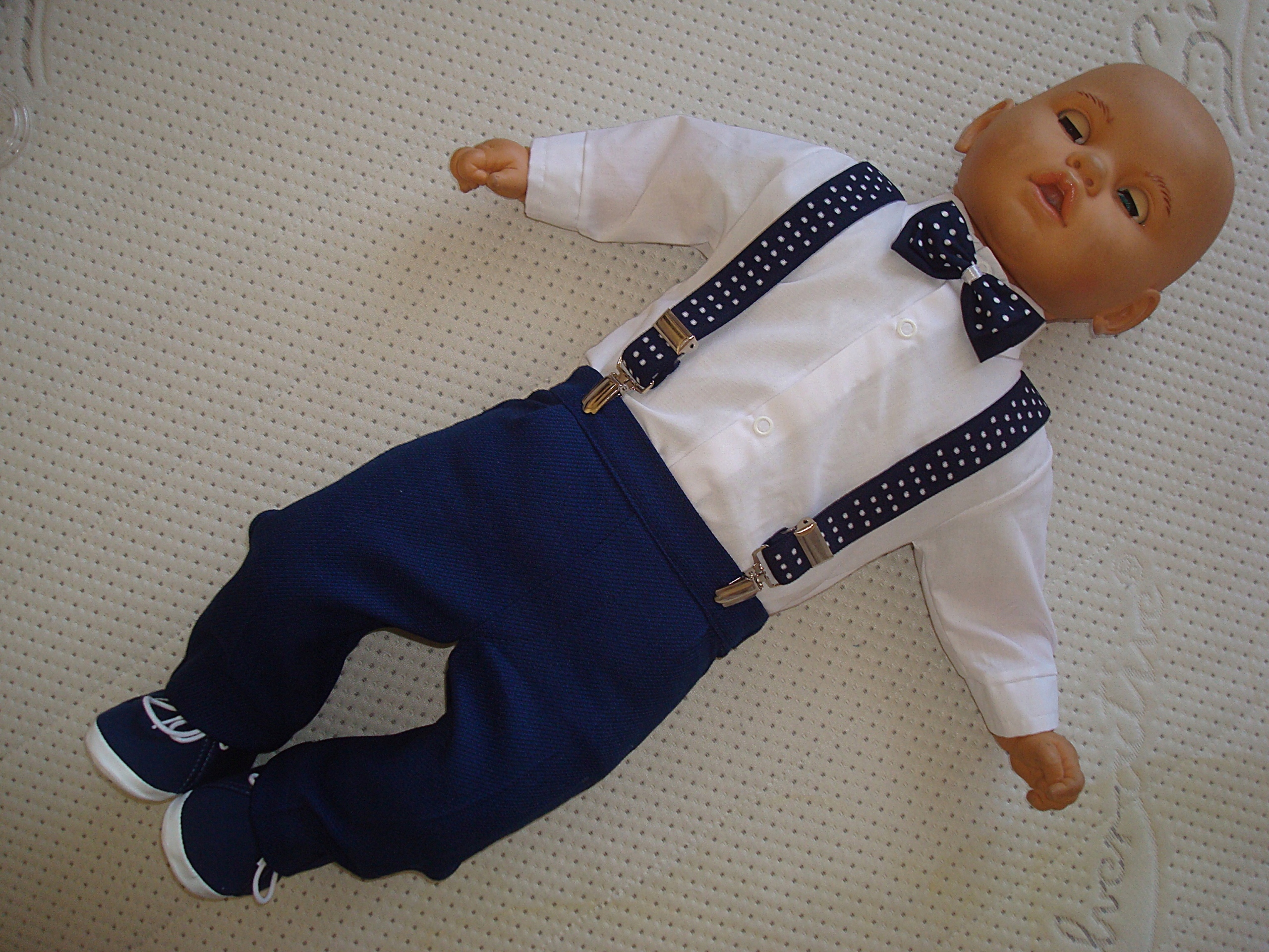 EXCLUSIVE UBRANKO/CHRZEST /OKAZJE/ ŚWIĘTA 80 INNE Płeć Chłopcy