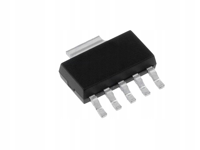 

MCP1825T-3302ED Stabilizator Napięcia 3.3V 0.5A