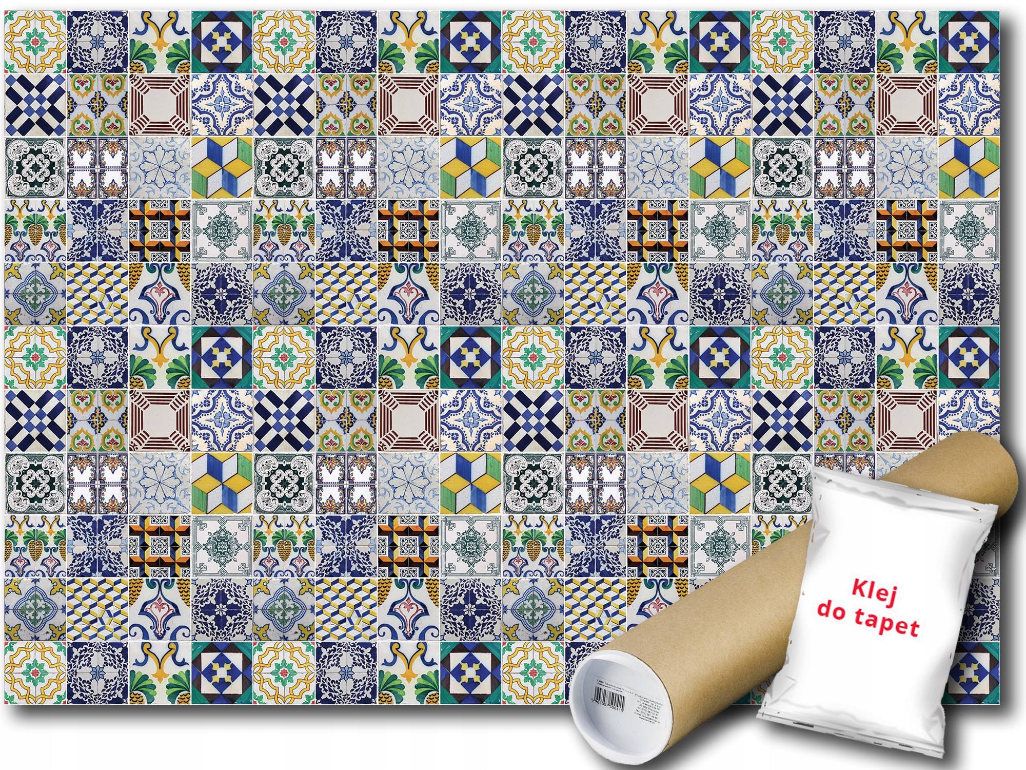 Fototapeta Dlaždice 23A V8 368x254 F10856