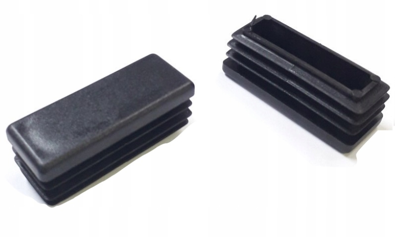 Zaślepka Wewnętrzna Na Profil 40x80 mm Mocna