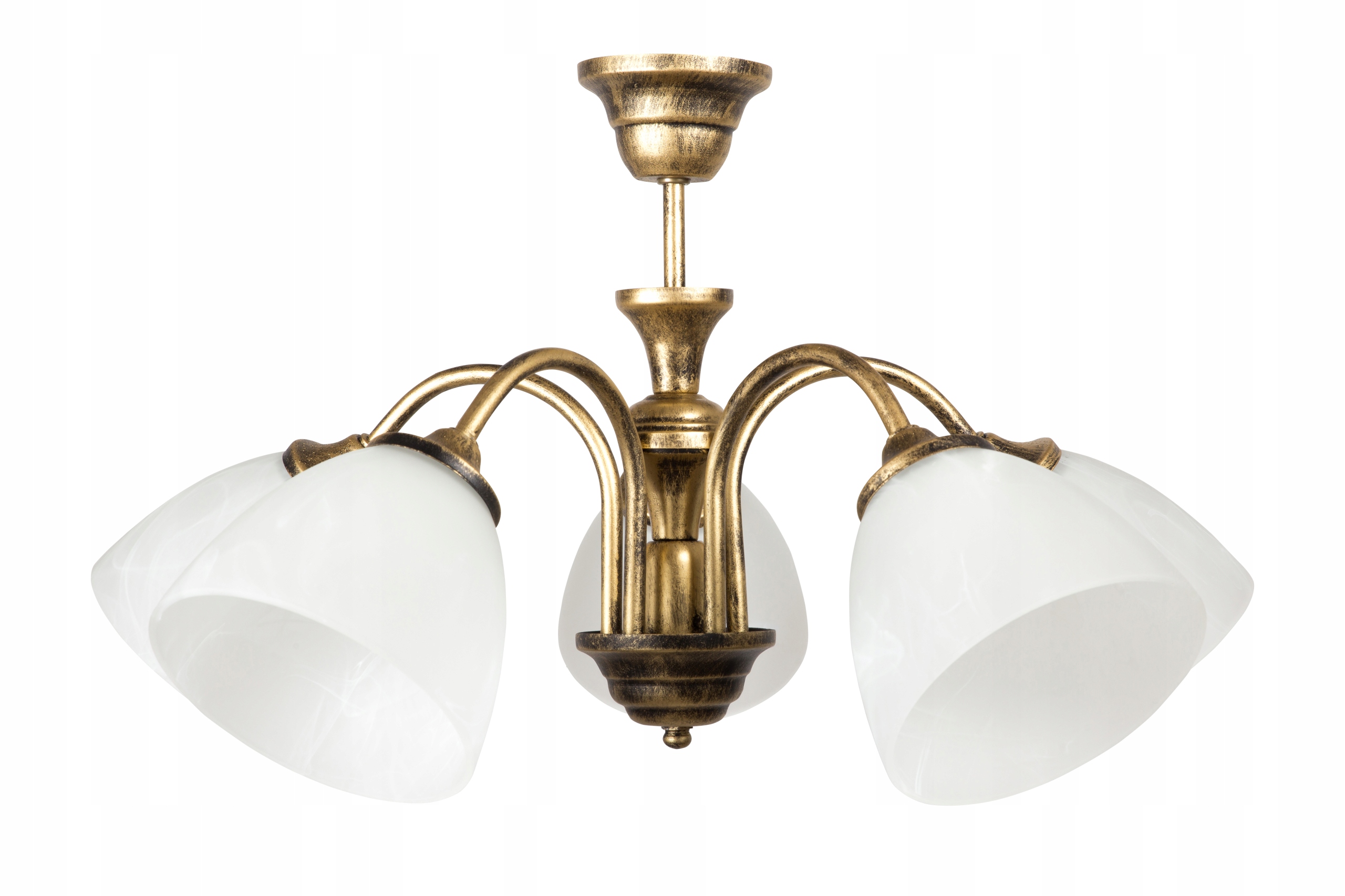 

Lampa sufitowa Wisząca Plafon Żyrandol KRYM-5 P K1