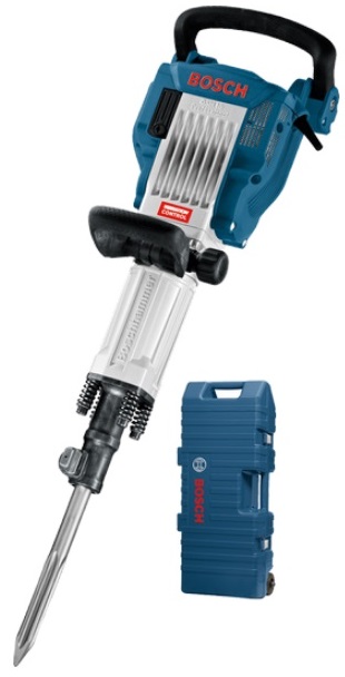 Bosch Gsh 16-30 Udarowy młot wyburzeniowy 1750W 41J Hex 30mm 0611335100