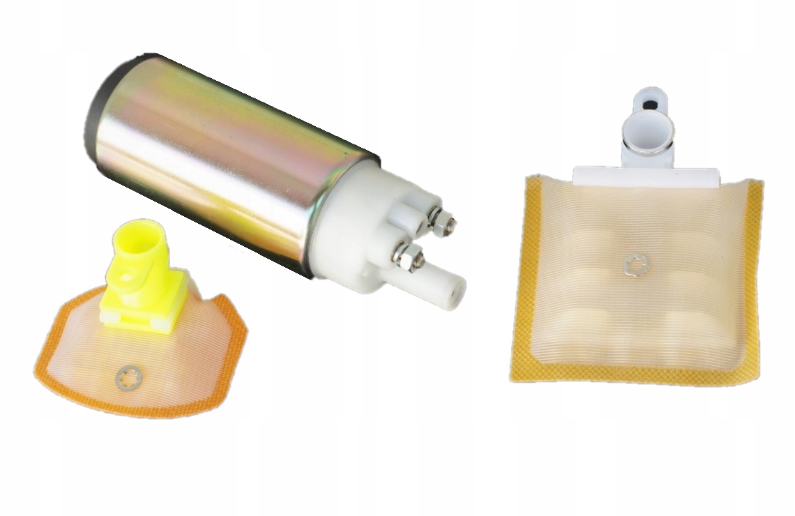 Kawasaki Vn 1600 04-08 Palivové Čerpadlo Benzínový filtr