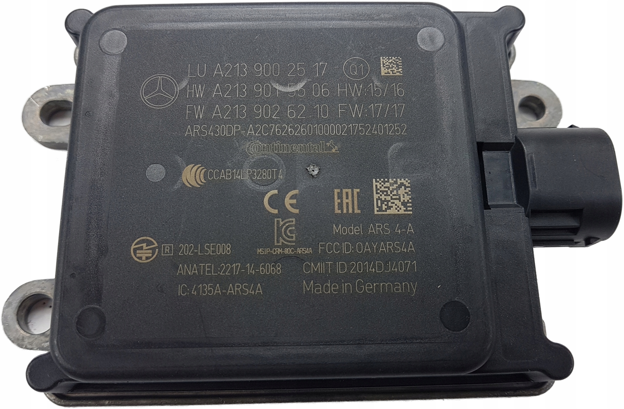 MGA11272 - Радар датчик Мерседес датчик A0009008209