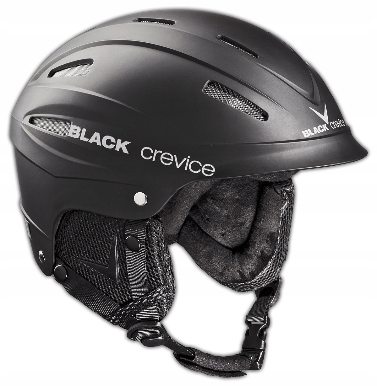 Helma Black Crevice M 57-58 cm černá